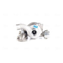 Turbocompresseur, suralimentation