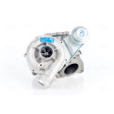 Turbocompresseur, suralimentation