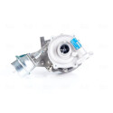 Turbocompresseur, suralimentation