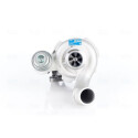 Turbocompresseur, suralimentation