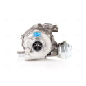 Turbocompresseur, suralimentation