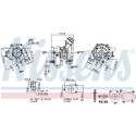 Turbocompresseur, suralimentation