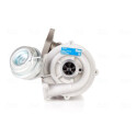 Turbocompresseur, suralimentation