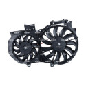 Ventilateur, refroidissement du moteur