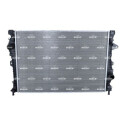 Radiateur, refroidissement du moteur