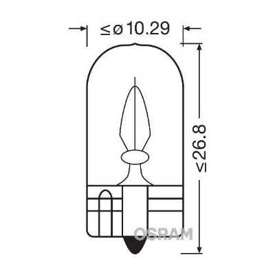 Ampoule, éclairage intérieur