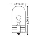 Lampe, feu clignotant OSRAM 2845