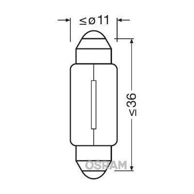 Ampoule, éclairage intérieur