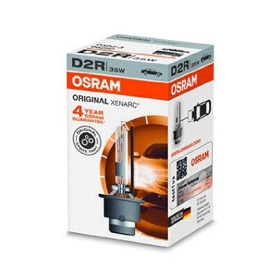 Lampe de route OSRAM 66250