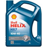 Huile moteur Shell 550070413