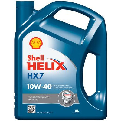 Huile moteur Shell 550070413