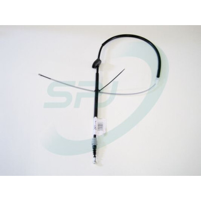 Tirette à câble, frein de stationnement