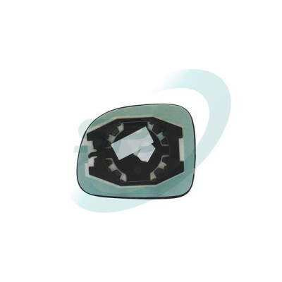 Verre de rétroviseur, rétroviseur extérieur