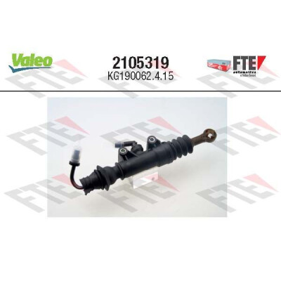 Cylindre émetteur, embrayage