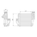 Intercooler, échangeur