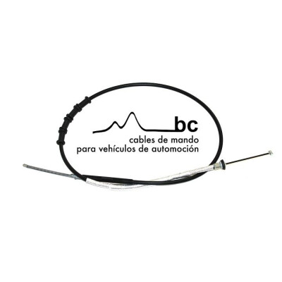 Câble d'actionnement du frein de stationnement BECA 2001449