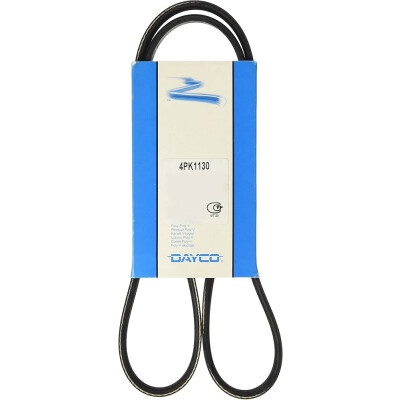 Courroie trapézoïdale à nervures DAYCO 4PK1130