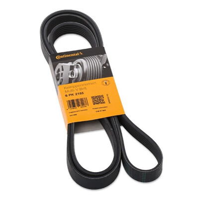 Courroie trapézoïdale ContiTech V-poly 6 PK 2155