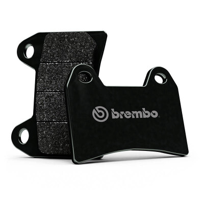 Jeu de plaquettes de frein BREMBO 07077BRE