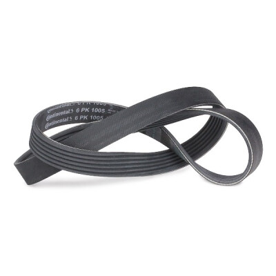 Courroie trapézoïdale ContiTech V-poly 6 PK 1005