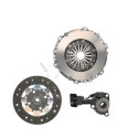 Kit d&#39;embrayage LUK 624 3527 34