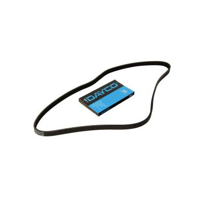 Courroie trapézoïdale à nervures DAYCO 4PK942