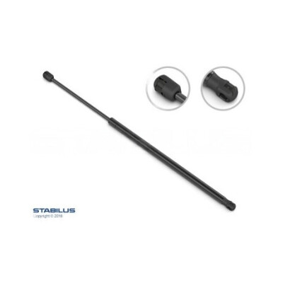 Vérin à gaz STABILUS 394623, coffre/compartiment de chargement
