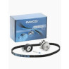 Jeu de courroies de distribution DAYCO KTB306