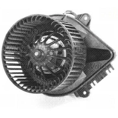 Ventilateur d'habitacle VALEO 698281