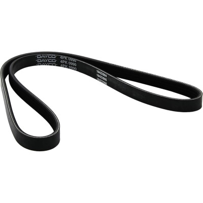 Courroie trapézoïdale à nervures DAYCO 4 PK 990