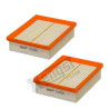 Filtre à air HELLA HENGST E372L-2