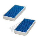 Filtre à air d&#39;habitacle HELLA HENGST E942LB-2