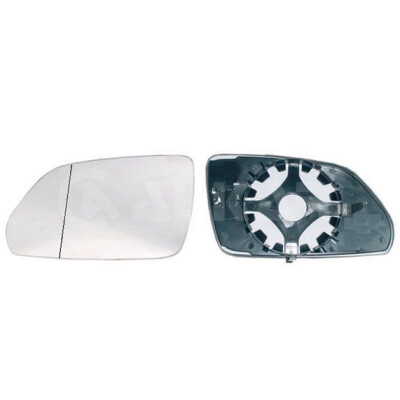 Verre de rétroviseur, rétroviseur extérieur