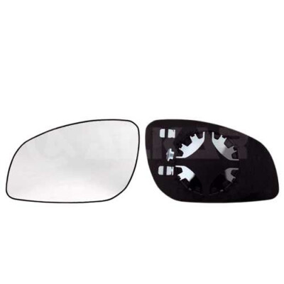 Verre de rétroviseur, rétroviseur extérieur
