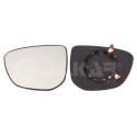 Verre de rétroviseur, rétroviseur extérieur