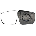 Verre de rétroviseur, rétroviseur extérieur
