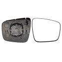 Verre de rétroviseur, rétroviseur extérieur
