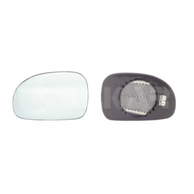 Verre de rétroviseur, rétroviseur extérieur