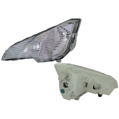 Projecteur antibrouillard