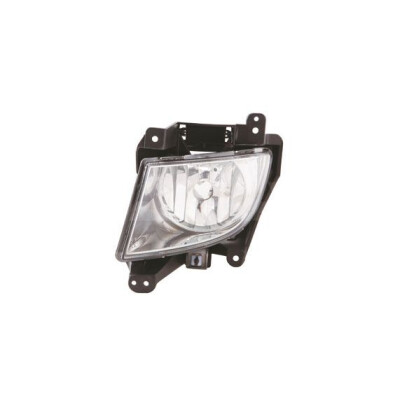 Projecteur antibrouillard