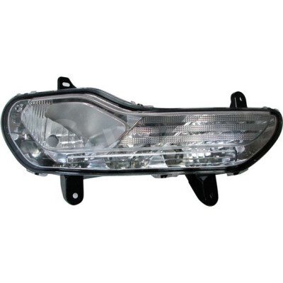 Projecteur antibrouillard