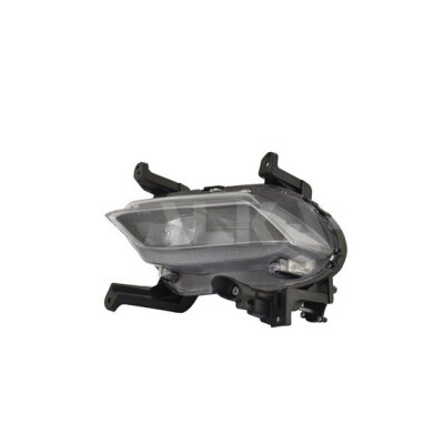 Projecteur antibrouillard