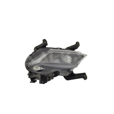 Projecteur antibrouillard