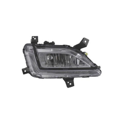 Projecteur antibrouillard