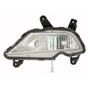 Projecteur antibrouillard