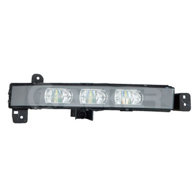 Projecteur antibrouillard
