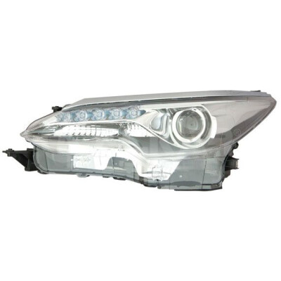 Projecteur principal