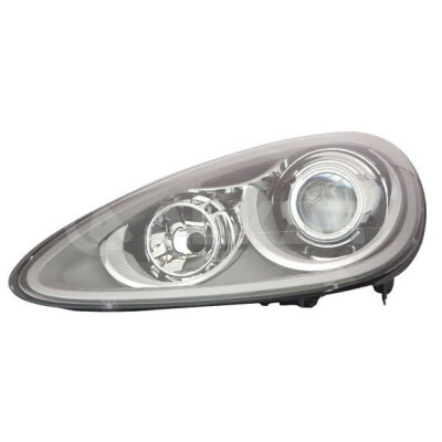 Projecteur principal