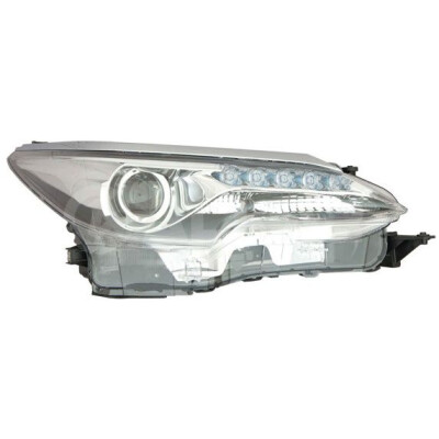Projecteur principal