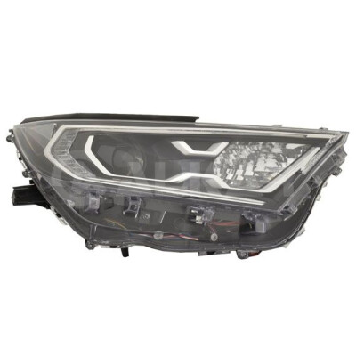 Projecteur principal